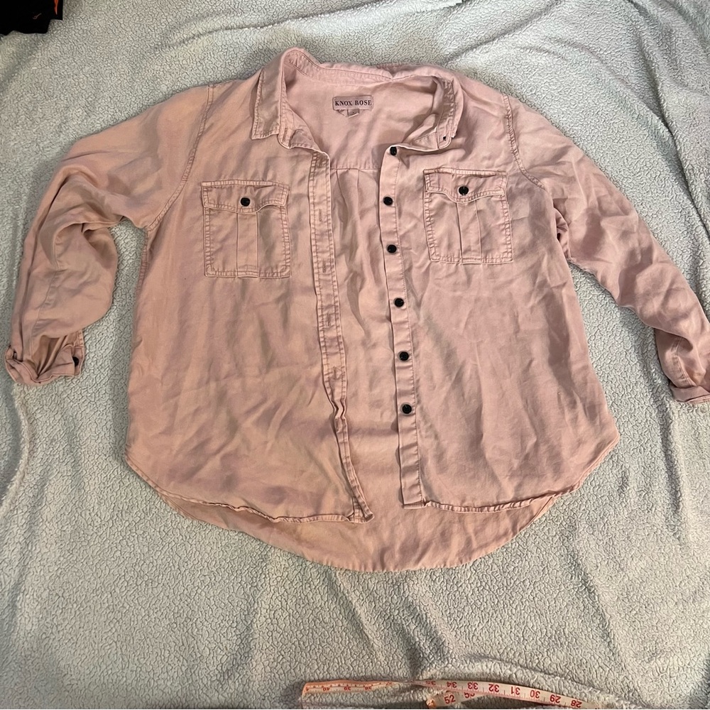 Knox rose 3/4 top
